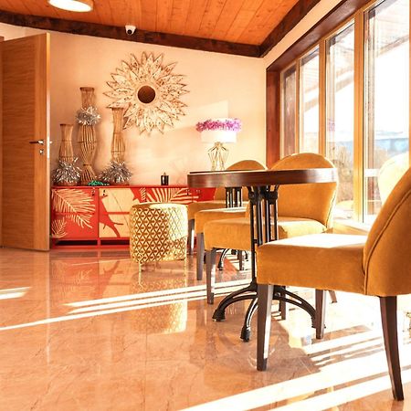 Terrassa Park Hotel Borovoje Kültér fotó