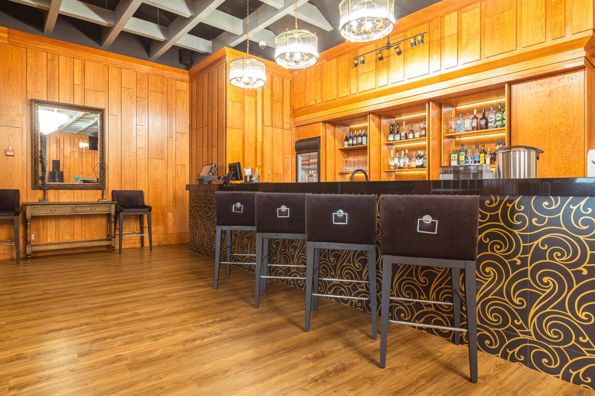 Terrassa Park Hotel Borovoje Kültér fotó