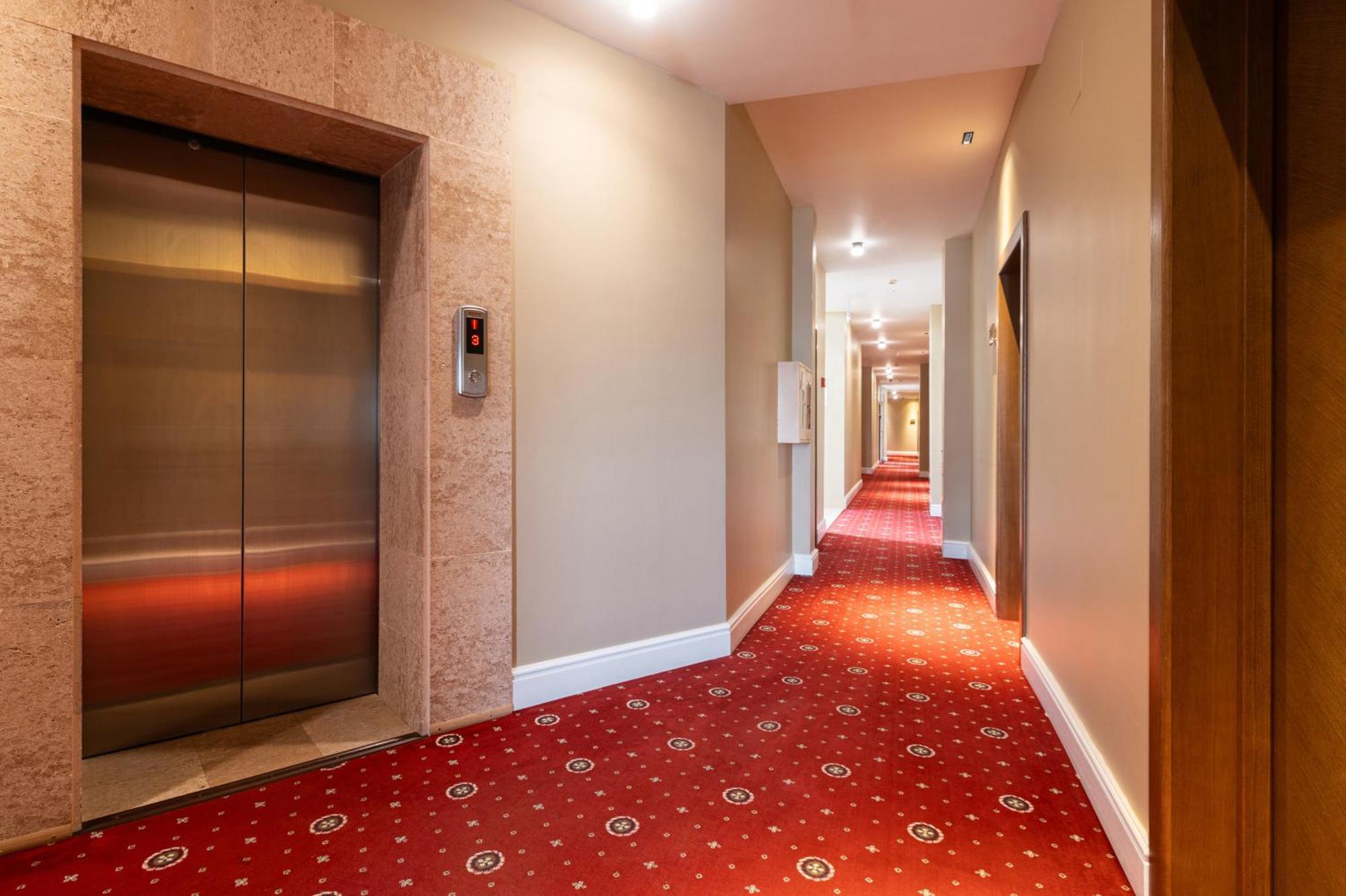 Terrassa Park Hotel Borovoje Kültér fotó