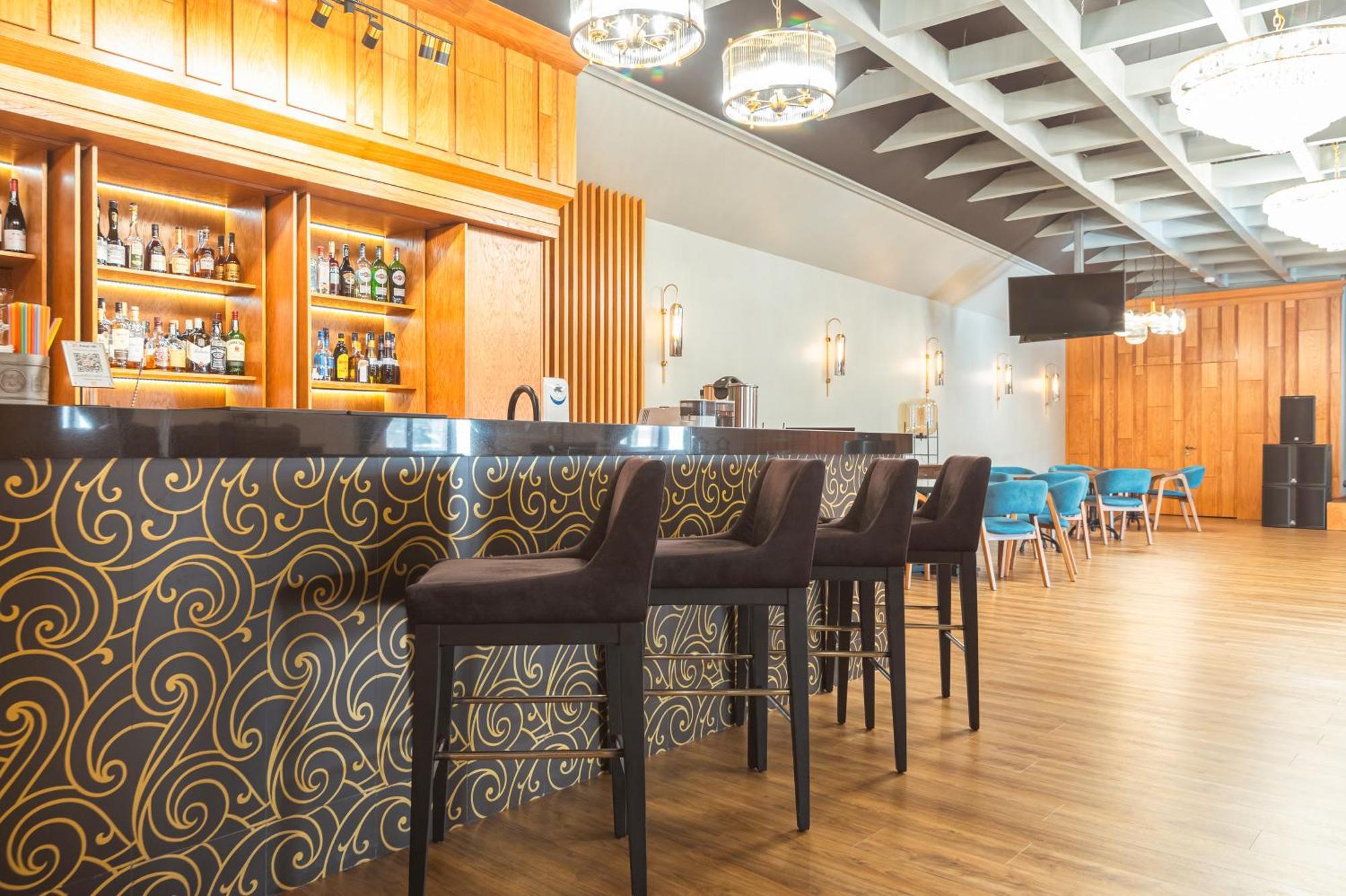 Terrassa Park Hotel Borovoje Kültér fotó